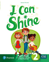 I CAN SHINE 2º de Primaria ST & INTERACT, ST AND DIGITALRESOURC, 22 | PERRETT, JEANNE | 9788420576220 (Pearson Educacion)